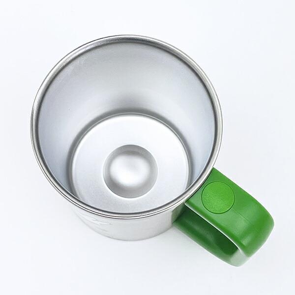 ミッフィー miffy 真空ステンレスハンドル付マグカップ コップ 商品画像5：キャラグッズPERFECT WORLD TOKYO