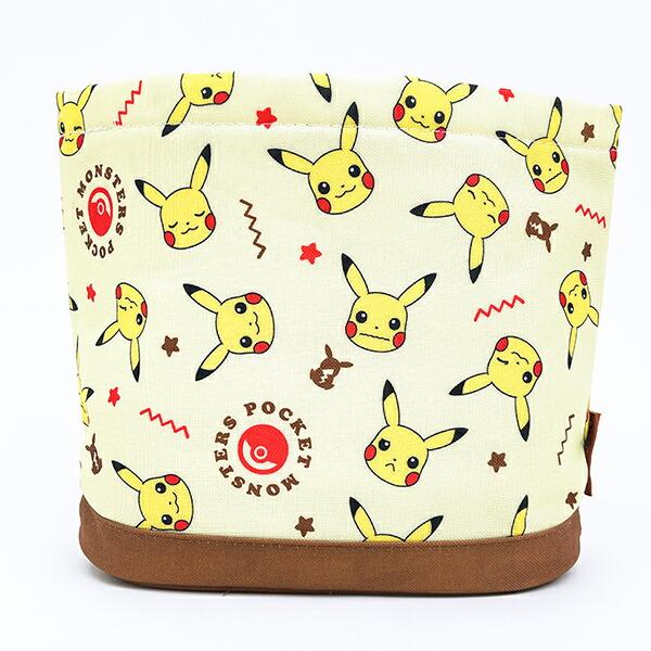 ポケットモンスター ダストボックス カー用品 ポケモン 商品画像2：キャラグッズPERFECT WORLD TOKYO