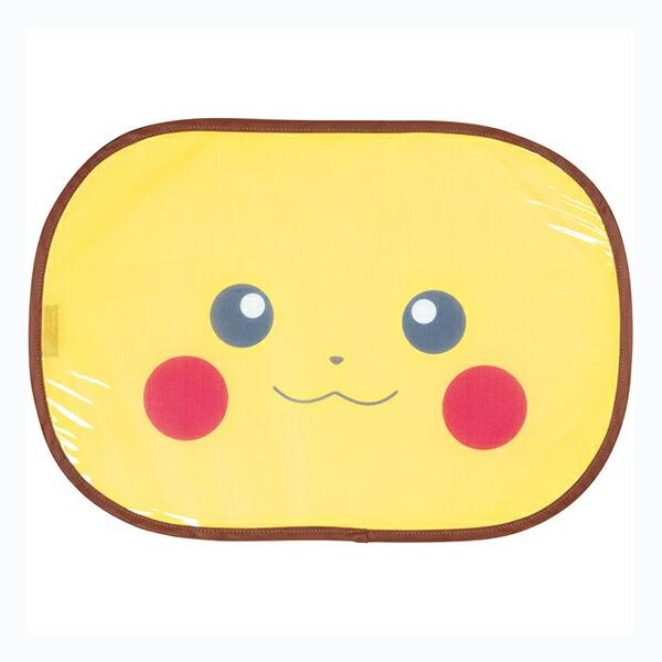 ポケットモンスター 貼り付くサンシェード カー用品 ポケモン 商品画像2：キャラグッズPERFECT WORLD TOKYO