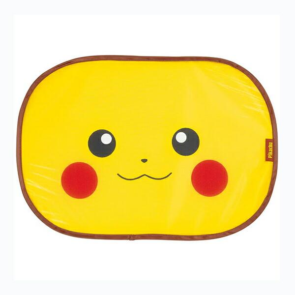 ポケットモンスター 貼り付くサンシェード カー用品 ポケモン