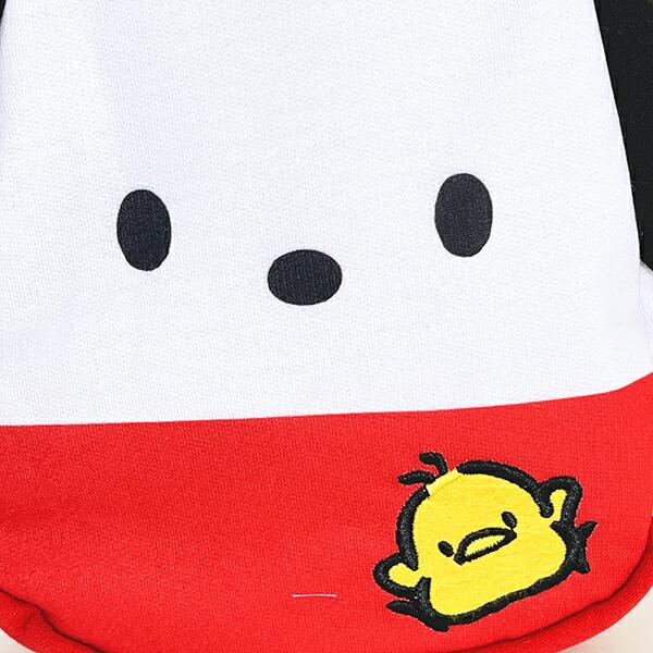 サンリオ ポチャッコ ダイカットバッグ ランチ Sanrio 商品画像2：キャラグッズPERFECT WORLD TOKYO