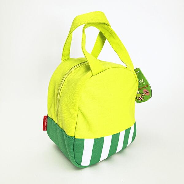 サンリオ けろけろけろっぴ ダイカットバッグ ランチ Sanrio 商品画像3：キャラグッズPERFECT WORLD TOKYO