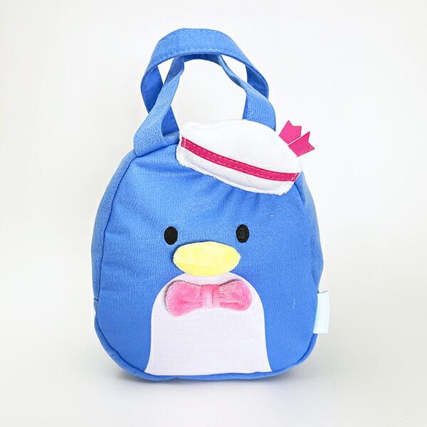 サンリオ タクシードサム ダイカットバッグ ランチ Sanrio