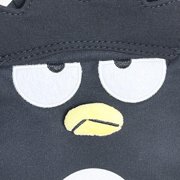 サンリオ バットばつ丸 ダイカットバッグ ランチ Sanrio 商品画像2：キャラグッズPERFECT WORLD TOKYO