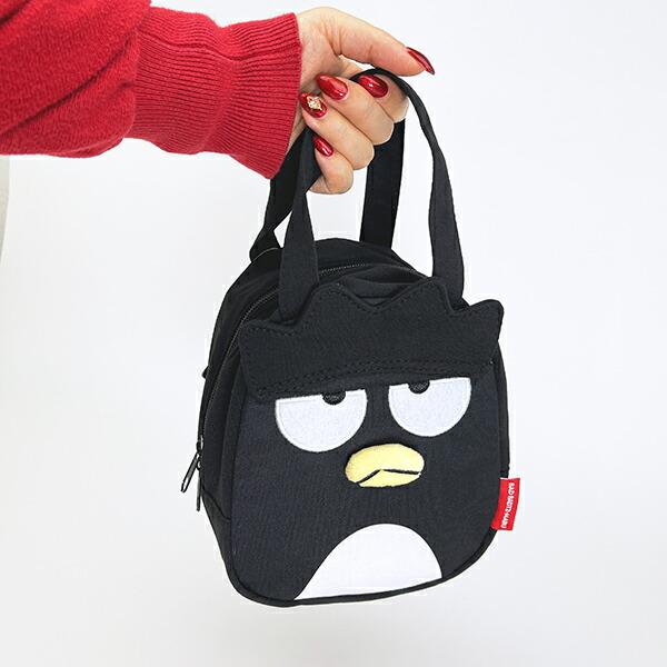 サンリオ バットばつ丸 ダイカットバッグ ランチ Sanrio 商品画像4：キャラグッズPERFECT WORLD TOKYO