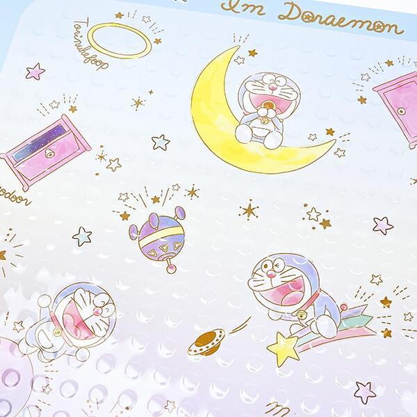 ドラえもん きらきら宇宙 キッチン耐熱ボード(Ｓ) 商品画像2：キャラグッズPERFECT WORLD TOKYO