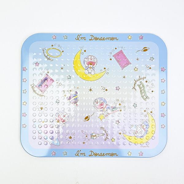 ドラえもん きらきら宇宙 キッチン耐熱ボード(Ｓ)