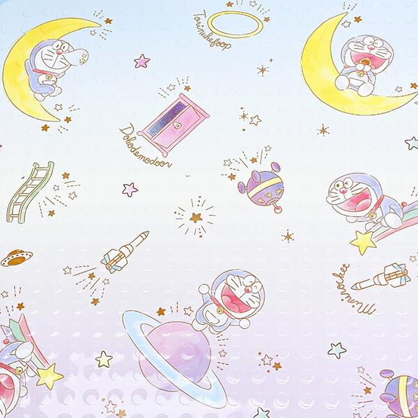 ドラえもん きらきら宇宙 キッチン耐熱ボード(M) 商品画像2：キャラグッズPERFECT WORLD TOKYO