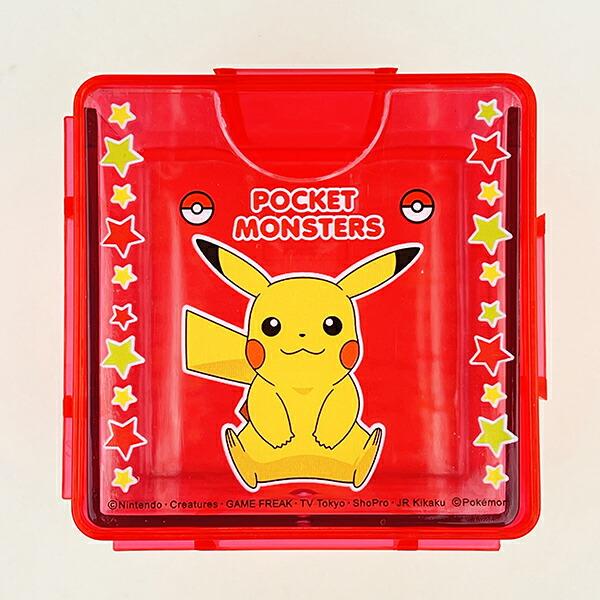 ポケットモンスター ピカチュウ ジョイントキュービックコレクションケース   ポケモン 商品画像3：キャラグッズPERFECT WORLD TOKYO