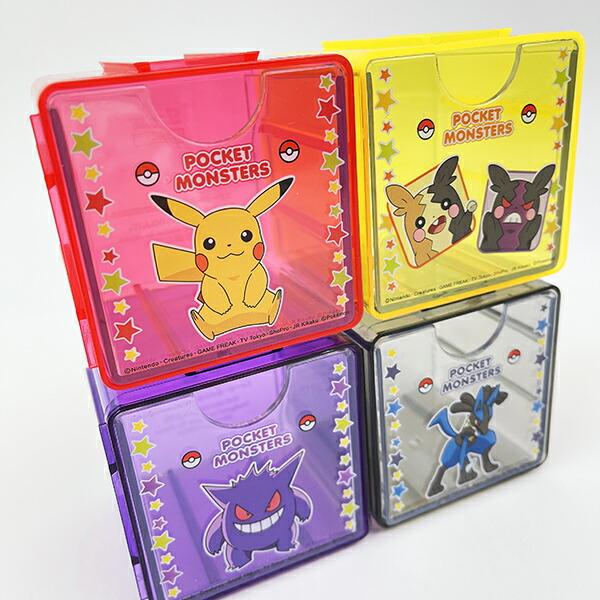 ポケットモンスター ピカチュウ ジョイントキュービックコレクションケース   ポケモン 商品画像6：キャラグッズPERFECT WORLD TOKYO