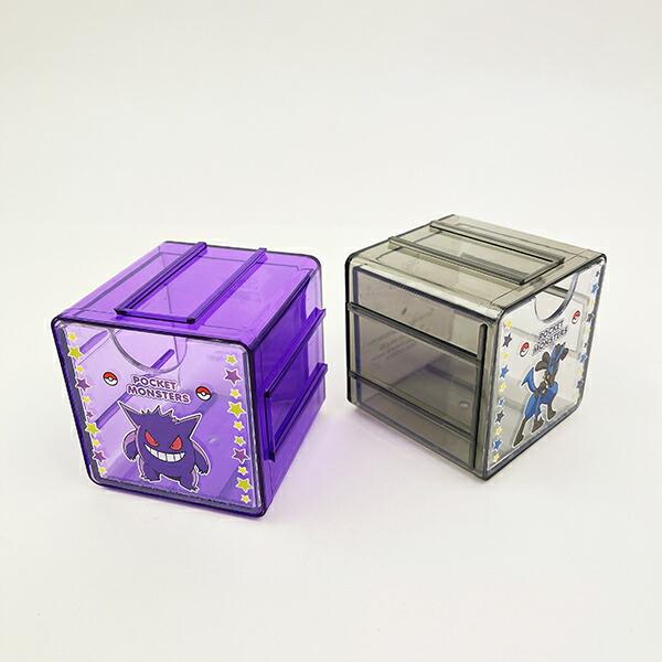 ポケットモンスター ゲンガー  ジョイントキュービックコレクションケース   ポケモン 商品画像2：キャラグッズPERFECT WORLD TOKYO