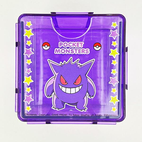 ポケットモンスター ゲンガー  ジョイントキュービックコレクションケース   ポケモン 商品画像3：キャラグッズPERFECT WORLD TOKYO