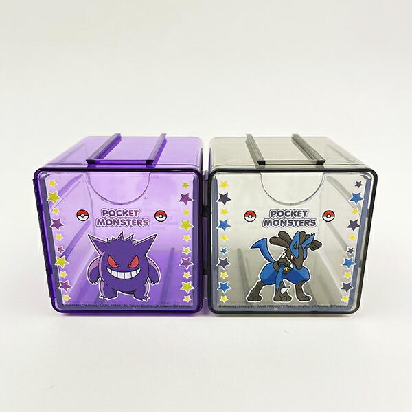 ポケットモンスター ゲンガー  ジョイントキュービックコレクションケース   ･･･