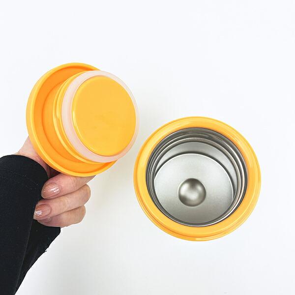 ムーミン 抗菌保温保冷デリカポット ランチ スープジャー 商品画像4：キャラグッズPERFECT WORLD TOKYO