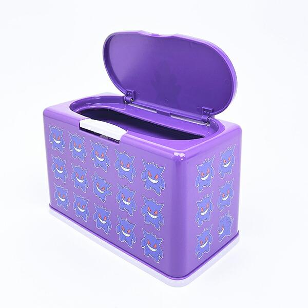 ポケットモンスター ゲンガー 抗菌マスクストッカー ポケモン 商品画像3：キャラグッズPERFECT WORLD TOKYO