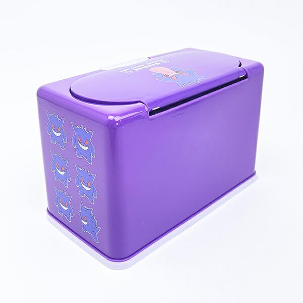 ポケットモンスター ゲンガー 抗菌マスクストッカー ポケモン 商品画像4：キャラグッズPERFECT WORLD TOKYO