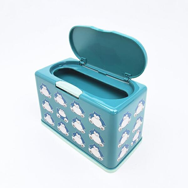 ポケットモンスター カビゴン 抗菌マスクストッカー ポケモン 商品画像3：キャラグッズPERFECT WORLD TOKYO