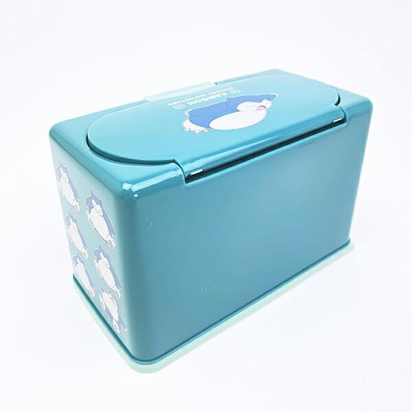 ポケットモンスター カビゴン 抗菌マスクストッカー ポケモン 商品画像4：キャラグッズPERFECT WORLD TOKYO