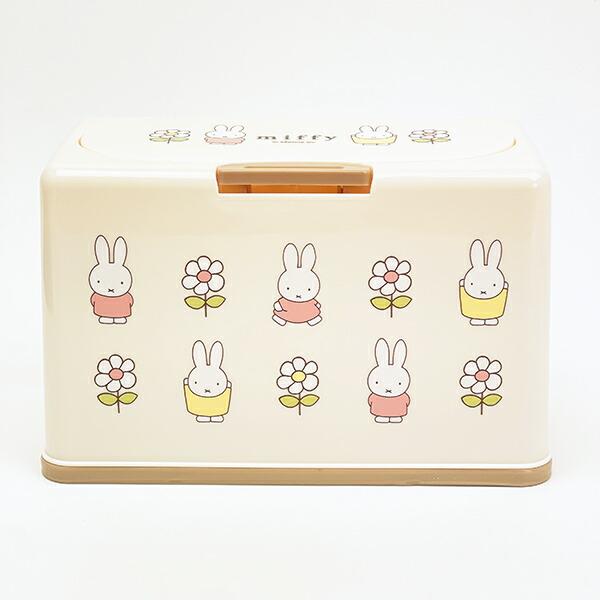 ミッフィー miffy 抗菌マスクストッカー 商品画像2：キャラグッズPERFECT WORLD TOKYO