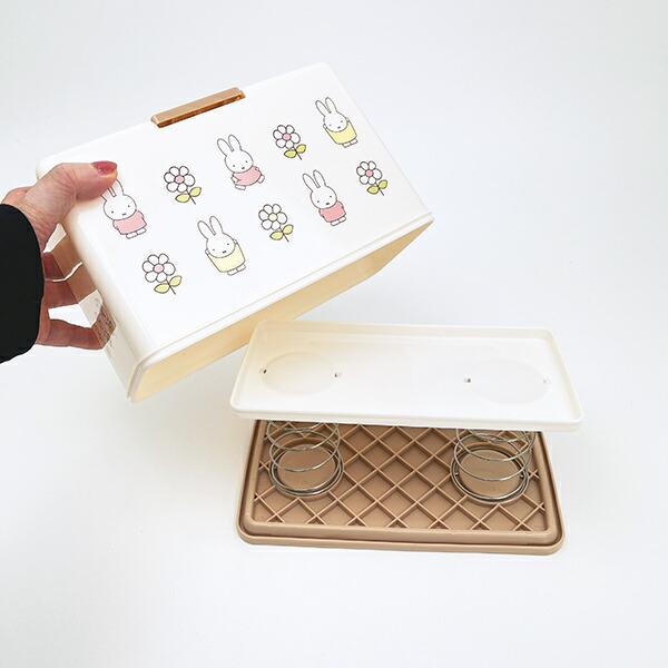 ミッフィー miffy 抗菌マスクストッカー 商品画像7：キャラグッズPERFECT WORLD TOKYO