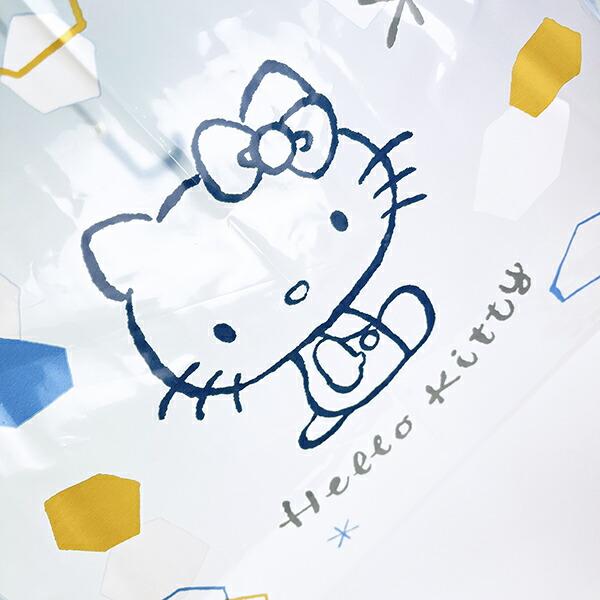 サンリオ ハローキティ プレミアムビニール傘(60cm) 長傘 Sanrio 商品画像4：キャラグッズPERFECT WORLD TOKYO