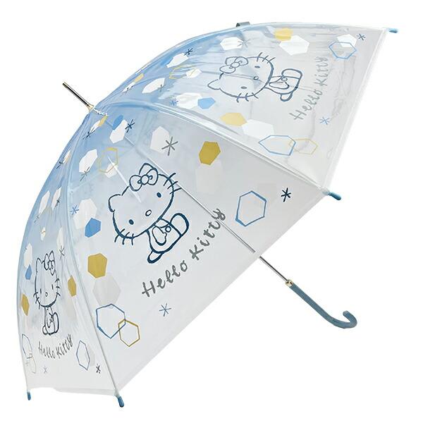 サンリオ ハローキティ プレミアムビニール傘(60cm) 長傘 Sanrio