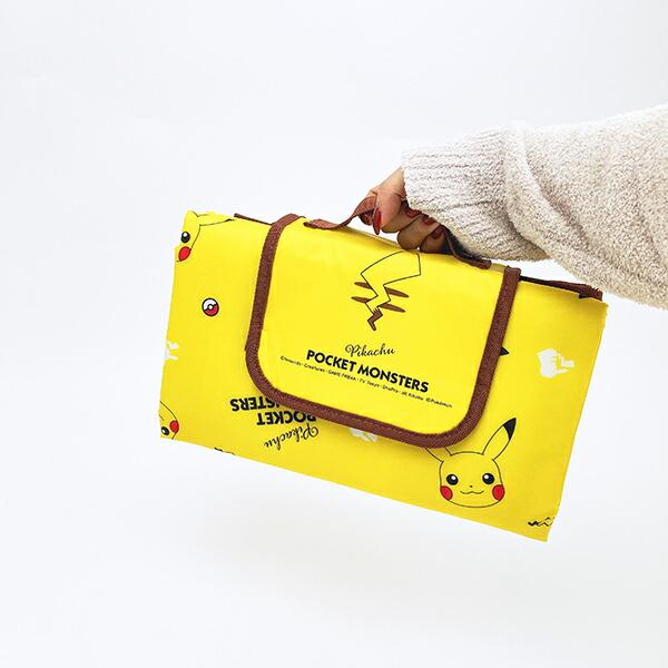 ポケットモンスター ソフトレジャーシート (Ｍ) ランチ ポケモン 商品画像4：キャラグッズPERFECT WORLD TOKYO