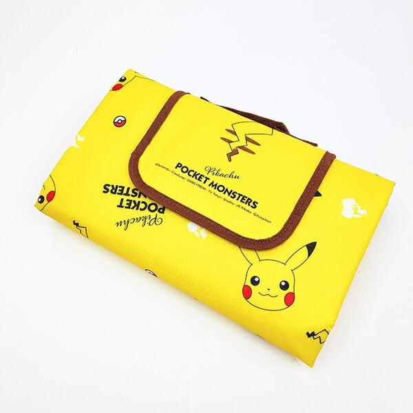 ポケットモンスター ソフトレジャーシート (Ｍ) ランチ ポケモン