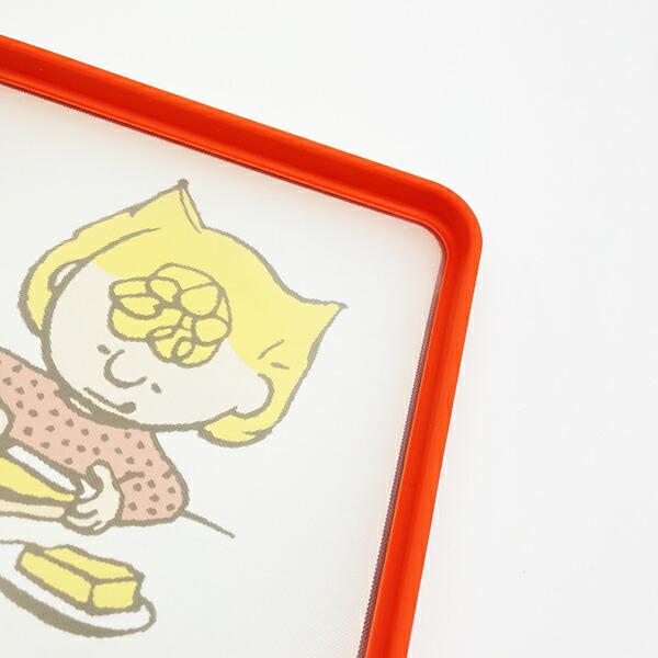 スヌーピー 抗菌両面ガード付まな板 キッチン SNOOPY 商品画像5：キャラグッズPERFECT WORLD TOKYO