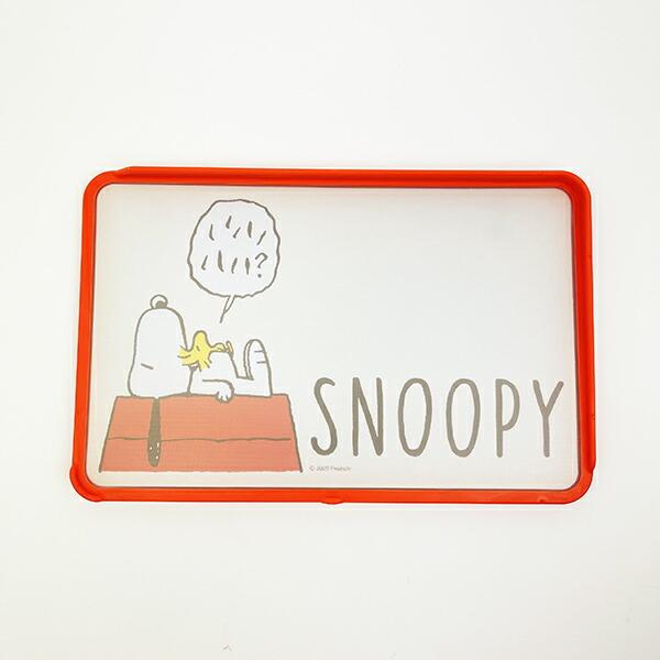 スヌーピー 抗菌両面ガード付まな板 キッチン SNOOPY