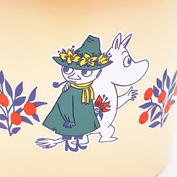 ムーミン ワンタッチシール容器(Ｍ) キッチン キッチン 商品画像3：キャラグッズPERFECT WORLD TOKYO