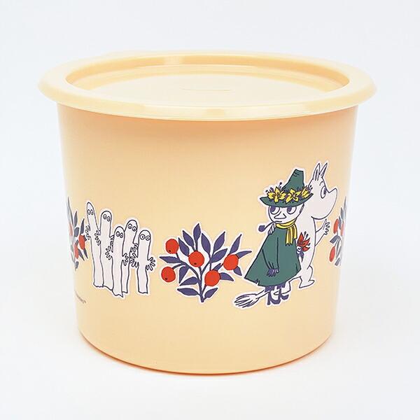 ムーミン ワンタッチシール容器(Ｍ) キッチン キッチン