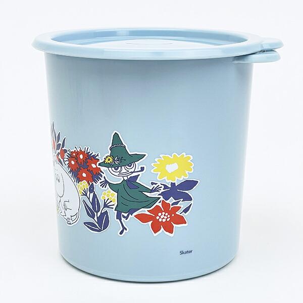 ムーミン ワンタッチシール容器(Ｌ) キッチン キッチン 商品画像2：キャラグッズPERFECT WORLD TOKYO