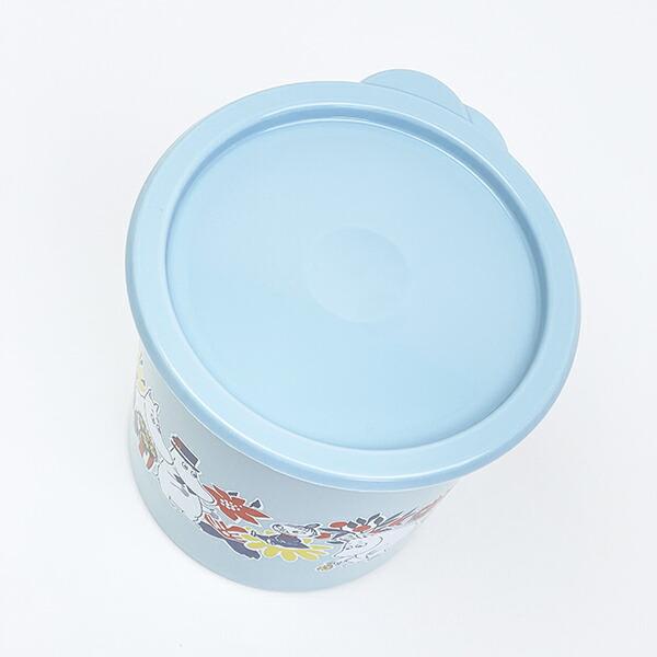 ムーミン ワンタッチシール容器(Ｌ) キッチン キッチン 商品画像4：キャラグッズPERFECT WORLD TOKYO
