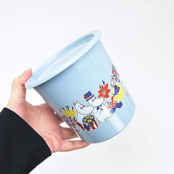 ムーミン ワンタッチシール容器(Ｌ) キッチン キッチン 商品画像6：キャラグッズPERFECT WORLD TOKYO