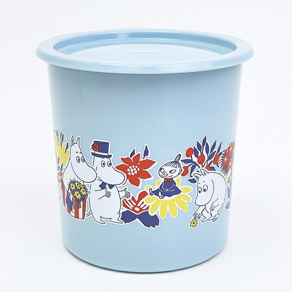 ムーミン ワンタッチシール容器(Ｌ) キッチン キッチン