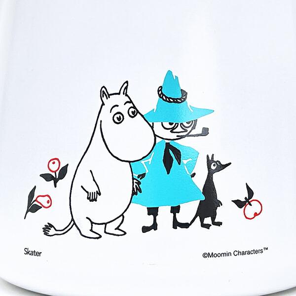 ムーミン マルチポット 片手鍋(1.3L) キッチン MOOMIN 商品画像2：キャラグッズPERFECT WORLD TOKYO