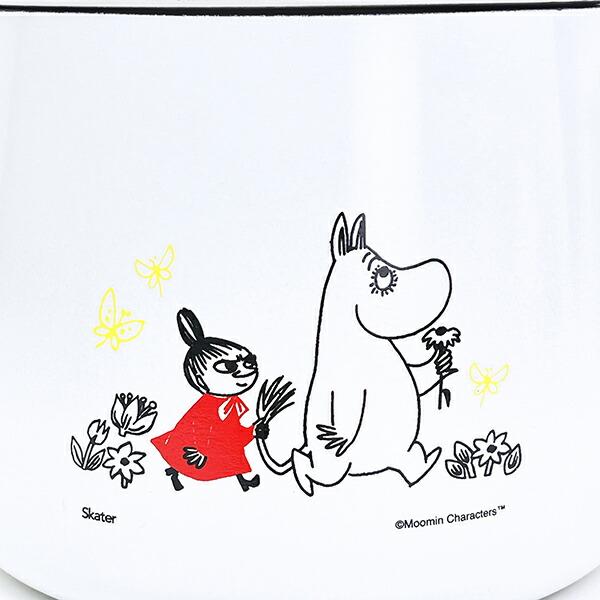 ムーミン マルチポット 片手鍋(1.9L) キッチン MOOMIN 商品画像2：キャラグッズPERFECT WORLD TOKYO