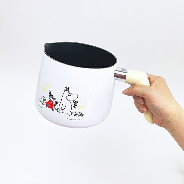 ムーミン マルチポット 片手鍋(1.9L) キッチン MOOMIN 商品画像6：キャラグッズPERFECT WORLD TOKYO