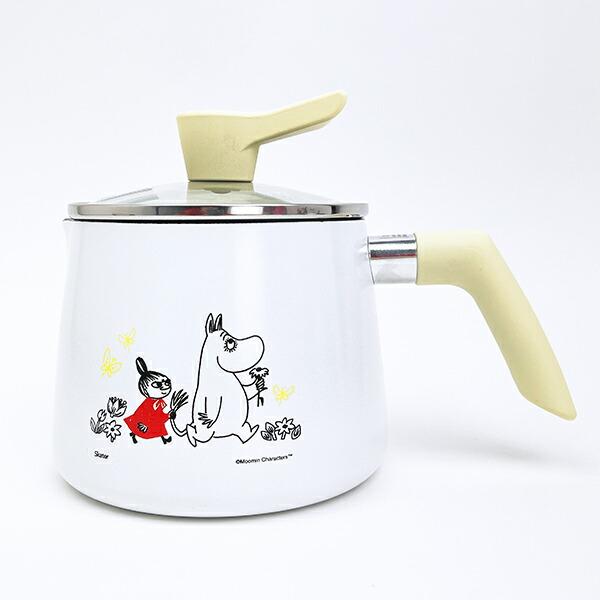 ムーミン マルチポット 片手鍋(1.9L) キッチン MOOMIN