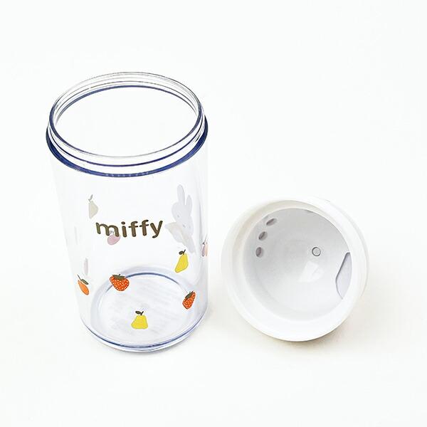 ミッフィー miffy ダイカットふりかけケース キッチン 商品画像6：キャラグッズPERFECT WORLD TOKYO