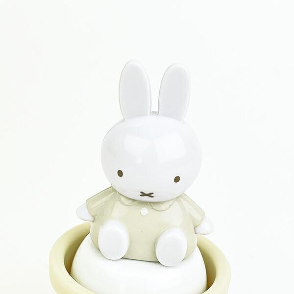 ミッフィー miffy マスコット付き ソルトケース キッチン 商品画像2：キャラグッズPERFECT WORLD TOKYO
