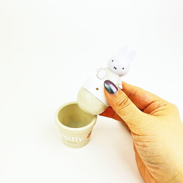ミッフィー miffy マスコット付き ソルトケース キッチン 商品画像4：キャラグッズPERFECT WORLD TOKYO