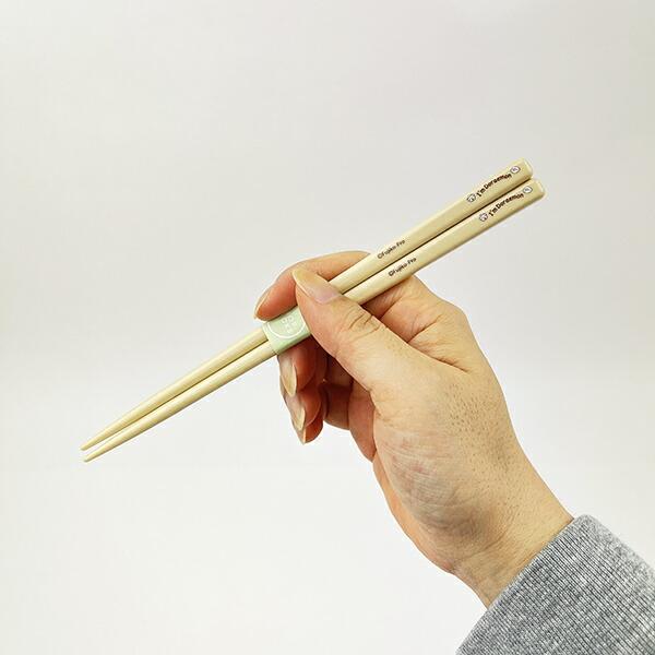 ドラえもん お空さんぽ 抗菌音の鳴らない箸・箸箱セット  ランチ 日本製 商品画像5：キャラグッズPERFECT WORLD TOKYO
