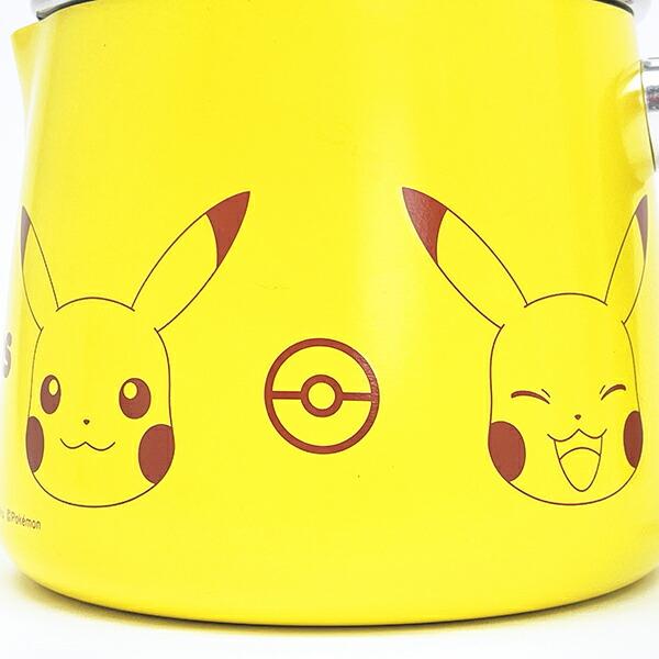 ポケットモンスター マルチポット 片手鍋(1.3L) キッチン ポケモン 商品画像2：キャラグッズPERFECT WORLD TOKYO
