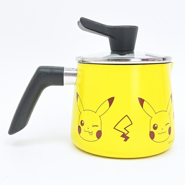 ポケットモンスター マルチポット 片手鍋(1.3L) キッチン ポケモン 商品画像4：キャラグッズPERFECT WORLD TOKYO