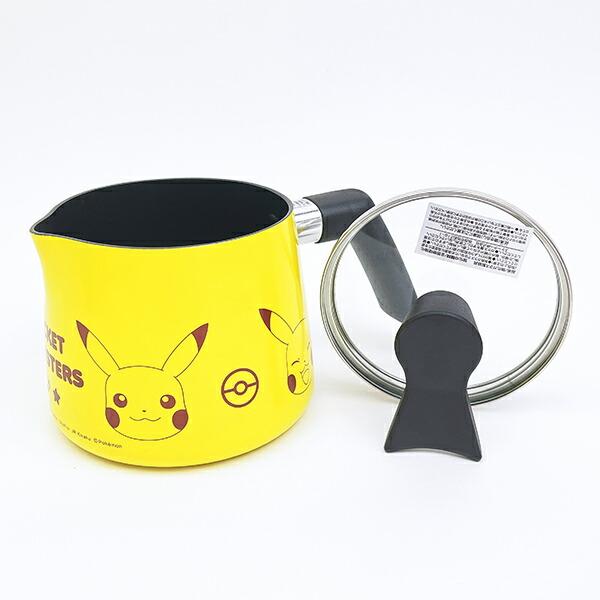 ポケットモンスター マルチポット 片手鍋(1.3L) キッチン ポケモン 商品画像5：キャラグッズPERFECT WORLD TOKYO