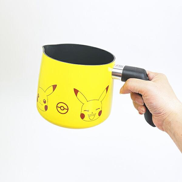 ポケットモンスター マルチポット 片手鍋(1.3L) キッチン ポケモン 商品画像7：キャラグッズPERFECT WORLD TOKYO