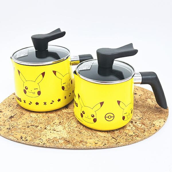 ポケットモンスター マルチポット 片手鍋(1.3L) キッチン ポケモン 商品画像8：キャラグッズPERFECT WORLD TOKYO