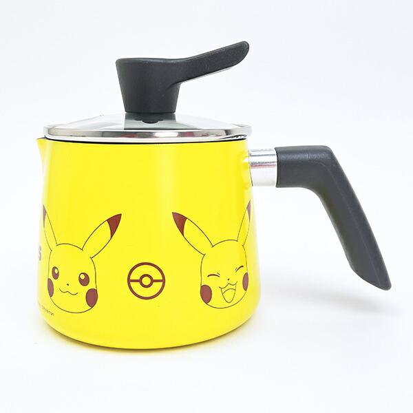 ポケットモンスター マルチポット 片手鍋(1.3L) キッチン ポケモン